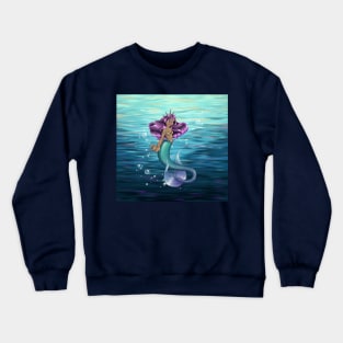 Mermaid Iole Crewneck Sweatshirt